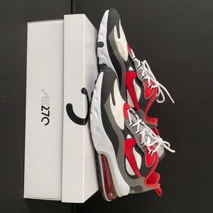 Air max 270 react • Brand New with box •